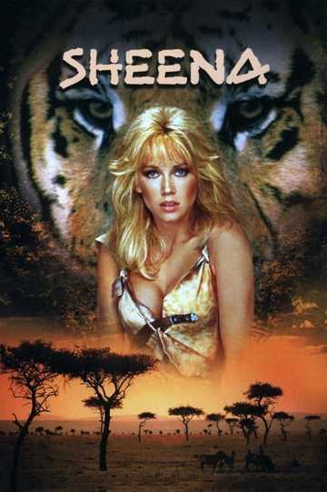 Sheena Poster