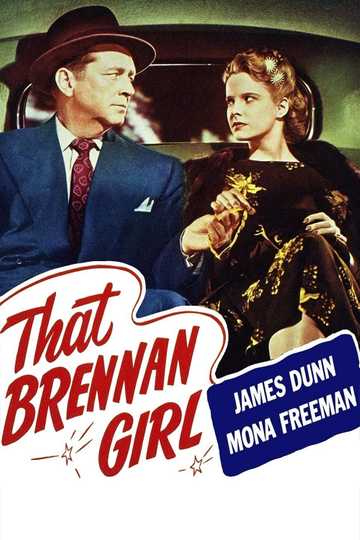 That Brennan Girl Poster