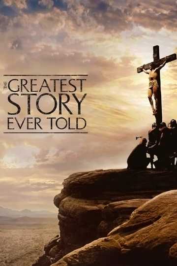 The Greatest Story Ever Told Poster