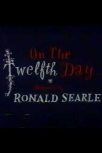 On the Twelfth Day... Poster