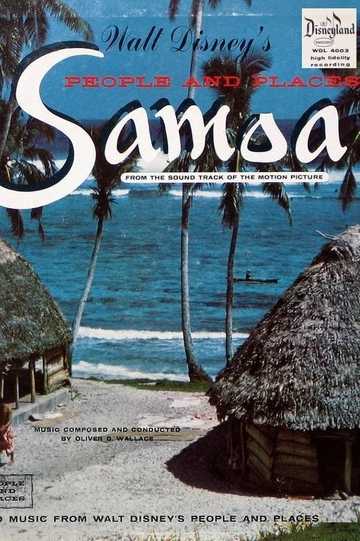 Samoa Poster