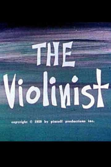 The Violinist Poster