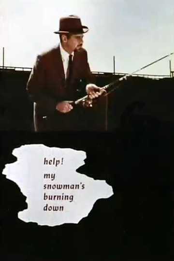 Help! My Snowman's Burning Down Poster