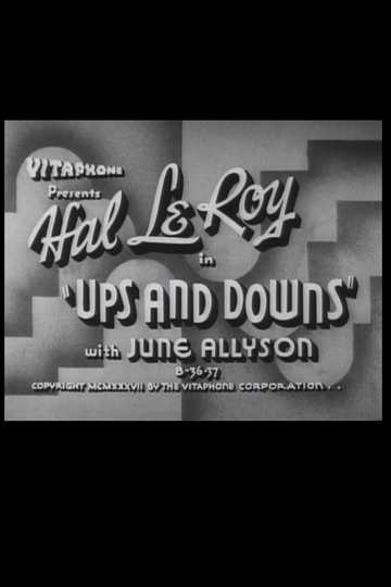 Ups and Downs Poster