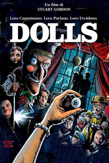 Dolls Poster