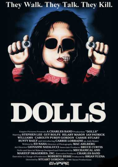 Dolls Poster