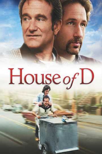 House of D Poster