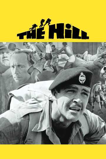 The Hill Poster