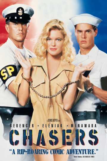 Chasers Poster