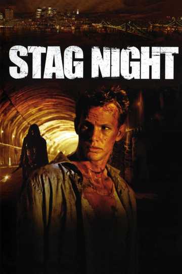 Stag Night Poster