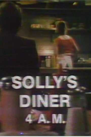 Solly’s Diner Poster