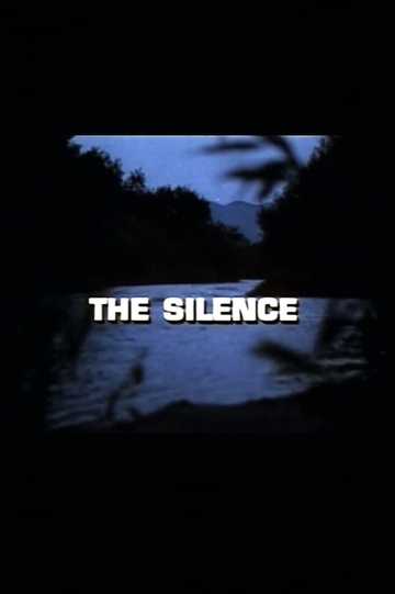 The Silence Poster