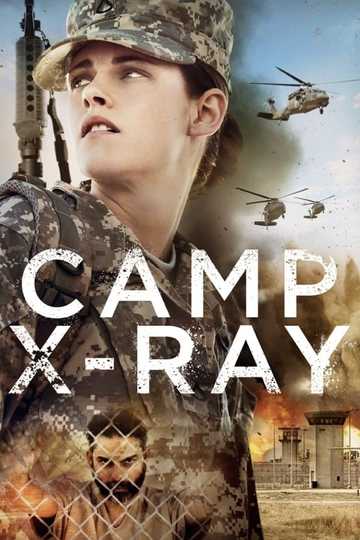 Camp X-Ray Poster