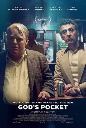 God's Pocket Poster