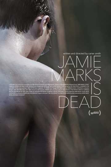 Jamie Marks Is Dead Poster