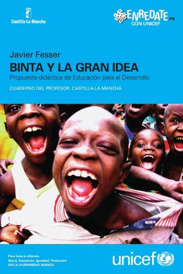 Binta and the Great Idea Poster