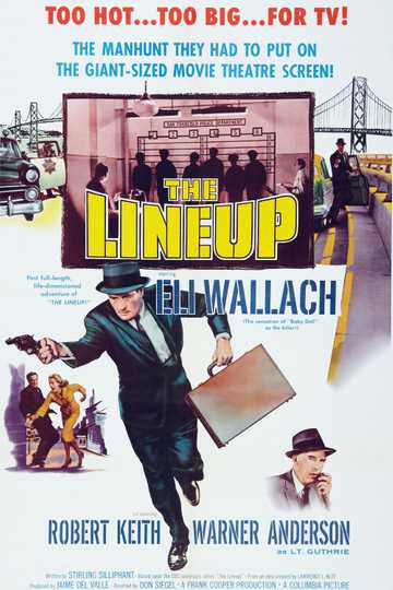 The Lineup Poster