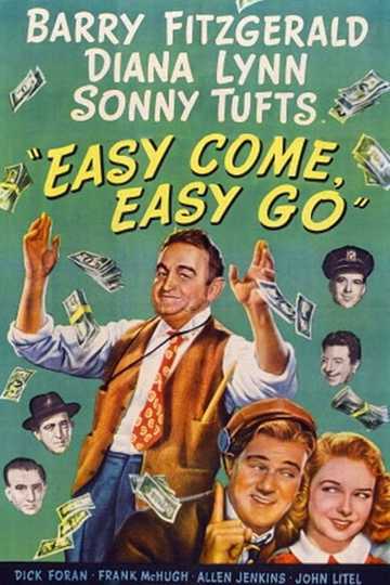Easy Come, Easy Go Poster