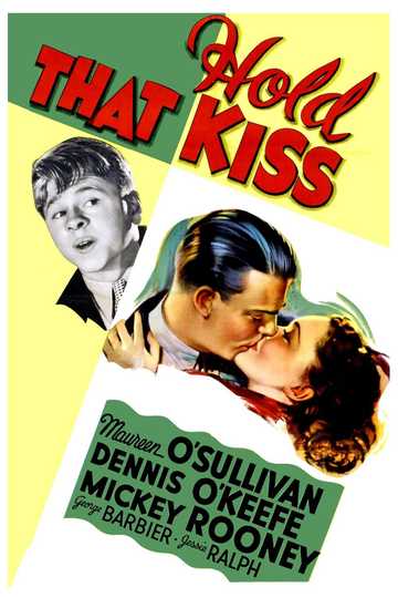 Hold That Kiss Poster