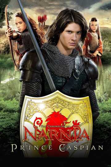 The Chronicles of Narnia: Prince Caspian Poster