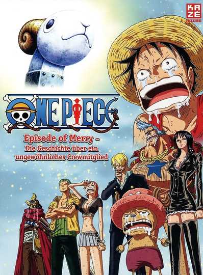 One Piece Episode of Merry: The Tale of One More Friend Poster