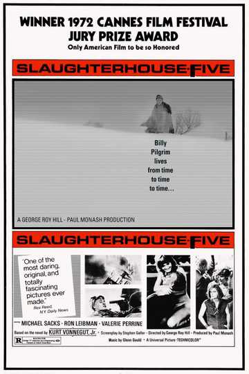 Slaughterhouse-Five Poster