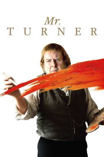 Mr. Turner Poster