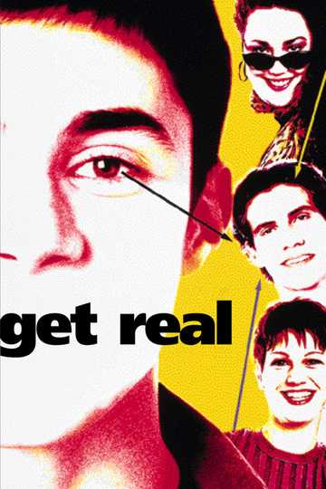 Get Real Poster