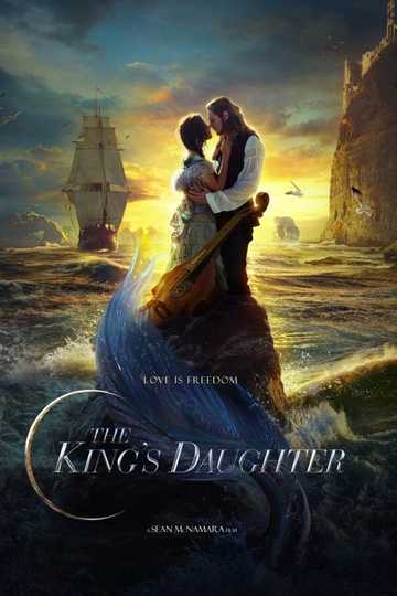The King's Daughter Poster