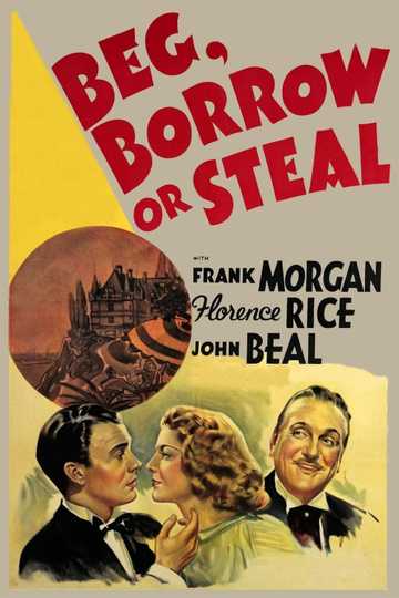 Beg, Borrow or Steal Poster
