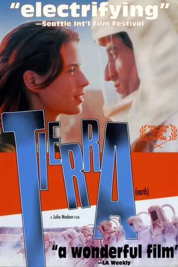 Tierra Poster