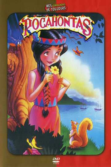 The Adventures of Pocahontas: Indian Princess Poster
