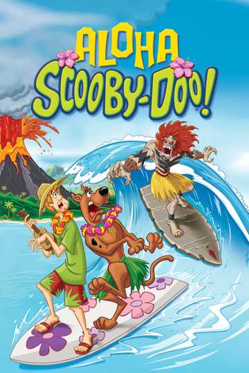 Aloha Scooby-Doo! Poster