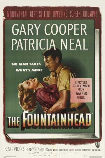The Fountainhead Poster