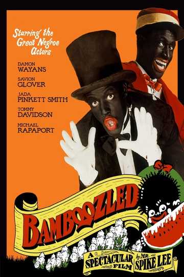 Bamboozled Poster