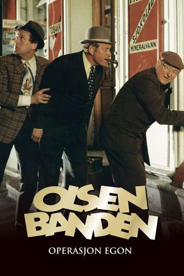 The Olsen Gang Poster