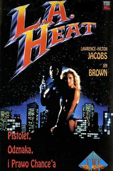 L.A. Heat Poster