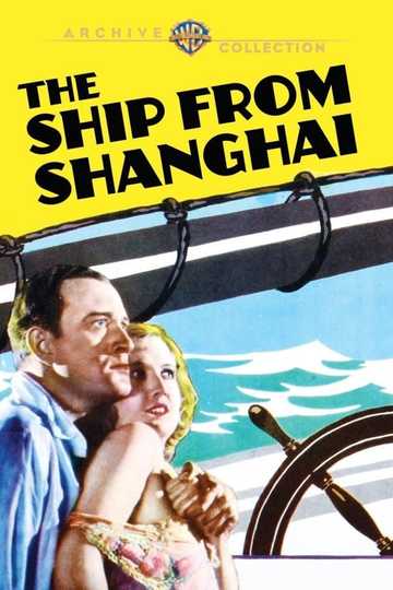 The Ship from Shanghai Poster