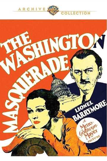 The Washington Masquerade Poster