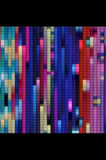 Color Sequence Poster