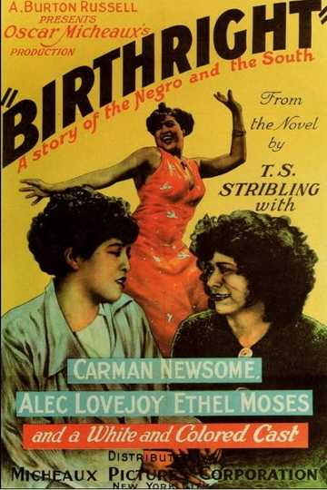Birthright Poster