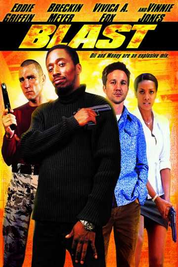 Blast Poster