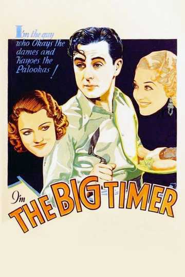 The Big Timer Poster