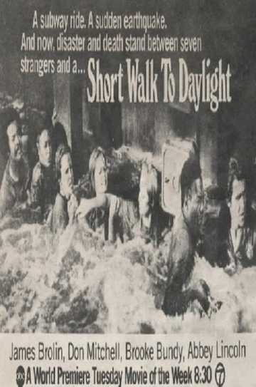 Short Walk to Daylight Poster