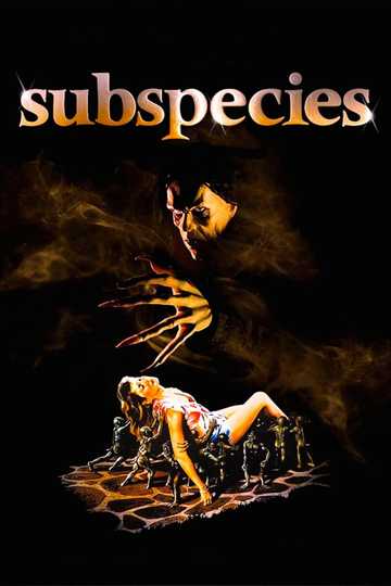 Subspecies Poster