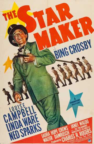 The Star Maker Poster