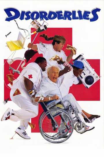 Disorderlies Poster