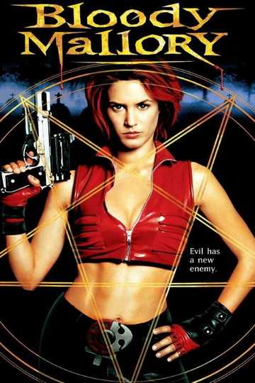 Bloody Mallory Poster