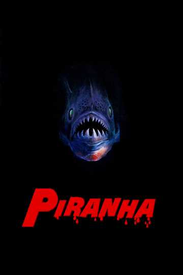 Piranha Poster
