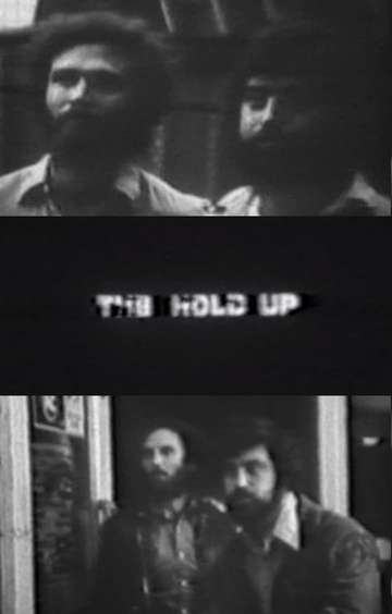 The Hold Up Poster